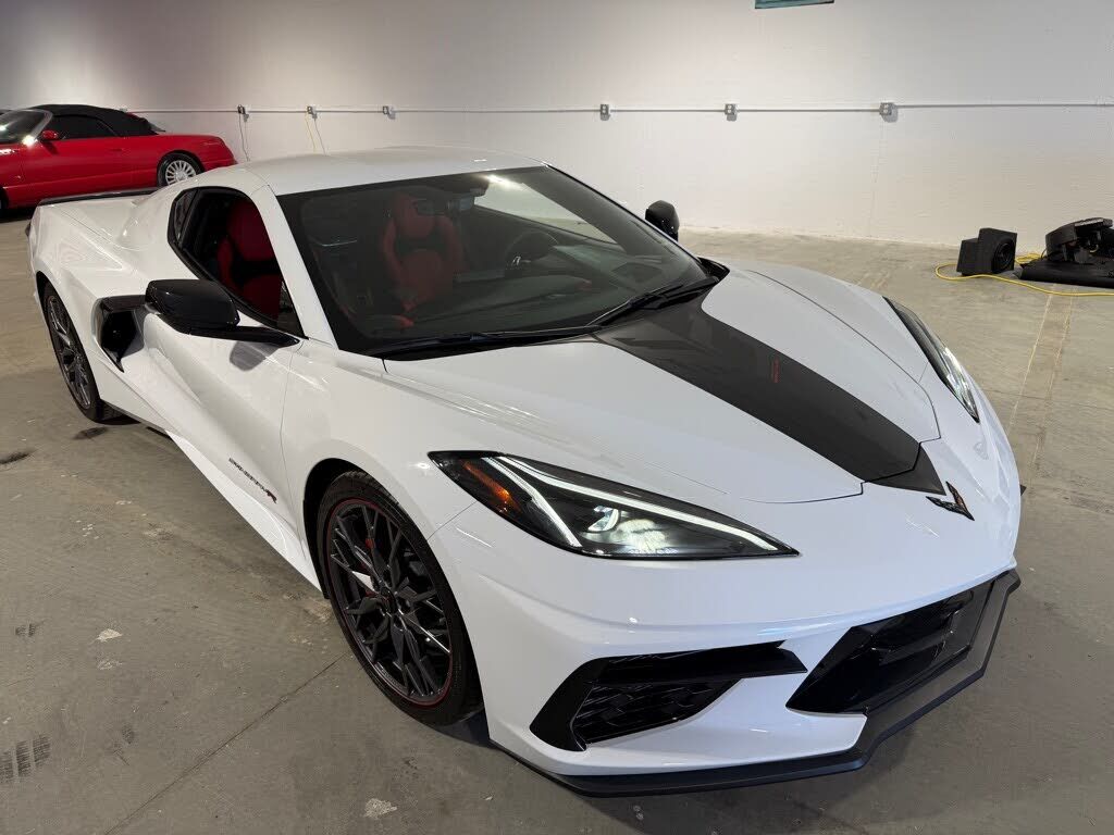 2023 CHEVROLET Corvette