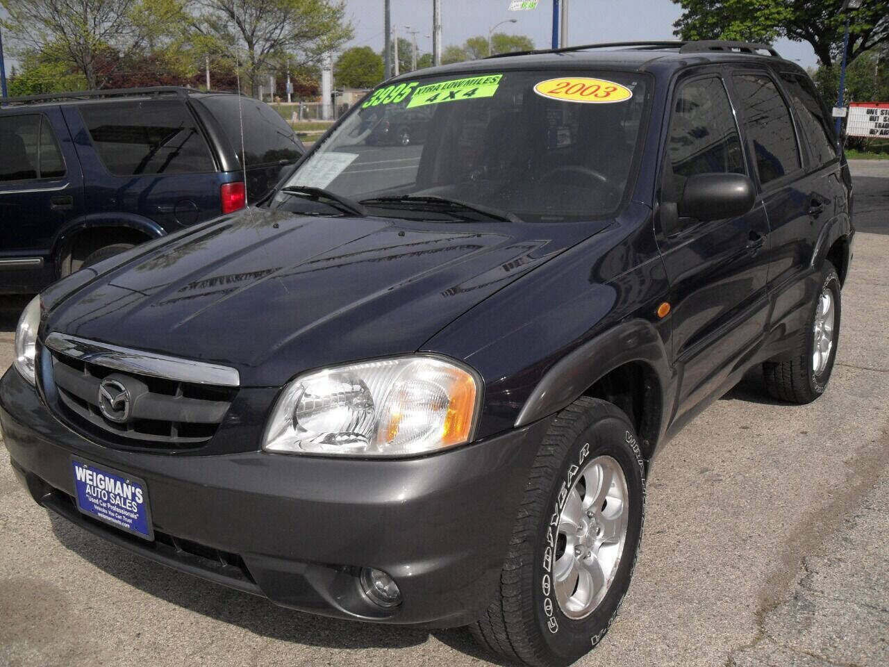 2003 MAZDA Tribute