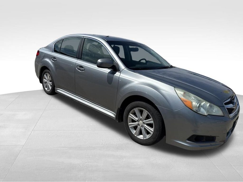 2011 SUBARU Legacy