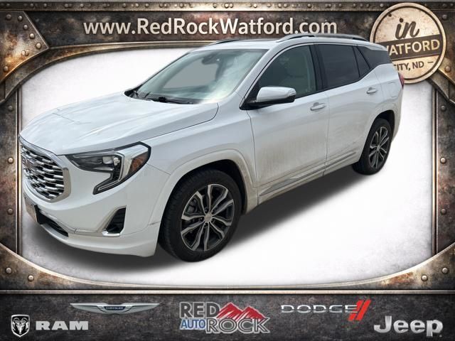 2019 GMC Terrain