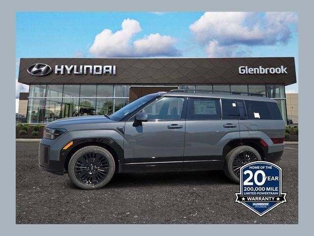 2026 HYUNDAI Santa Fe