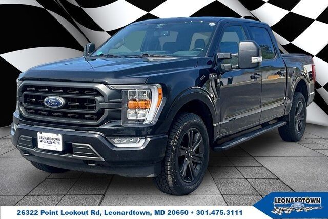2022 FORD F-150