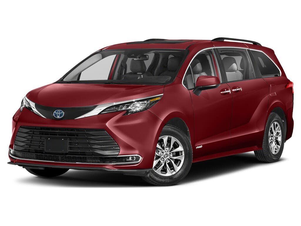2022 TOYOTA Sienna