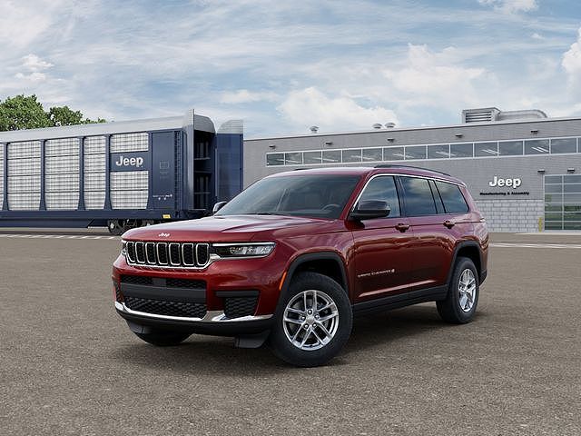 2026 JEEP Grand Cherokee L