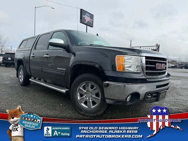 2012 GMC Sierra