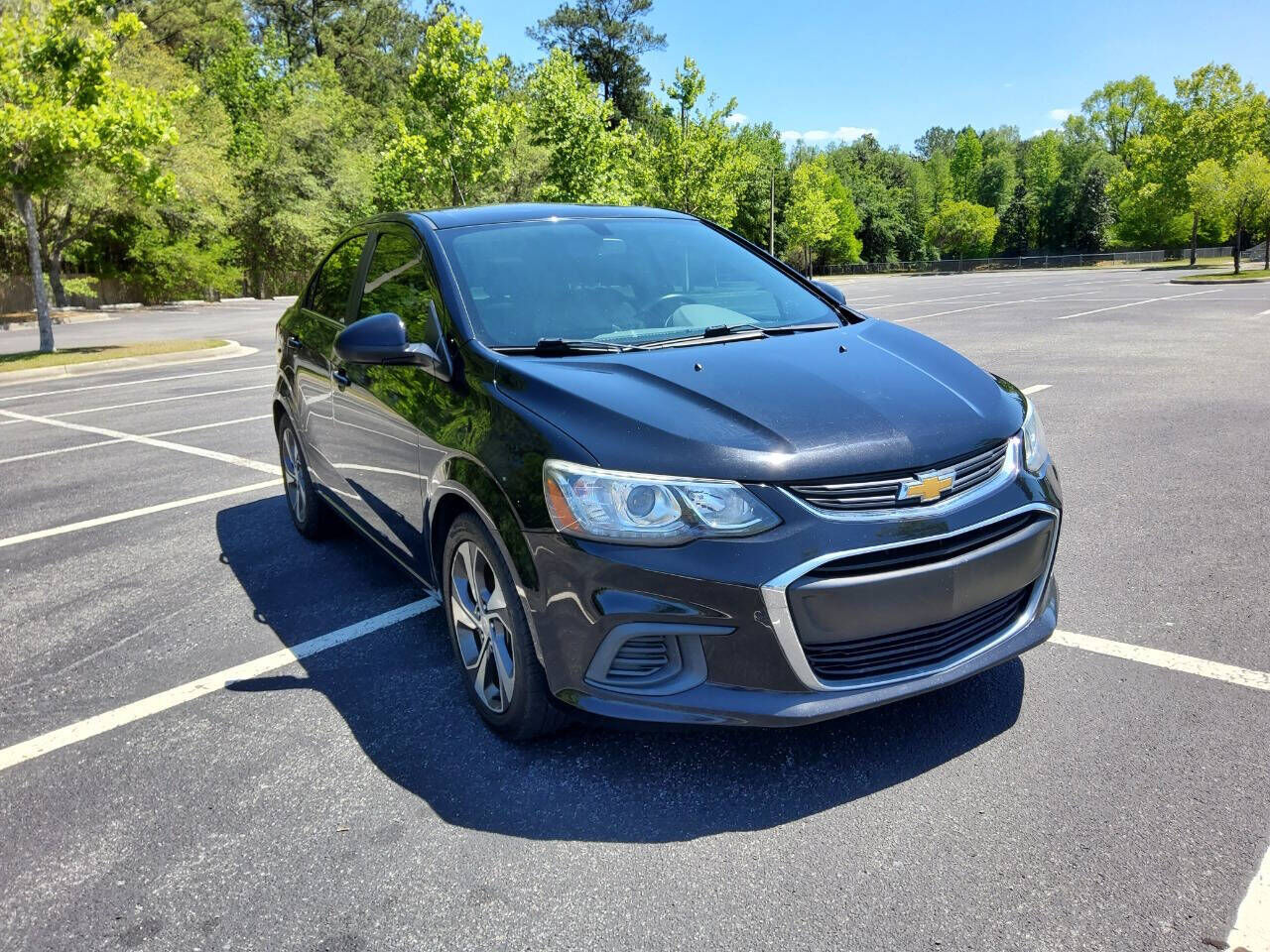 2019 CHEVROLET Sonic