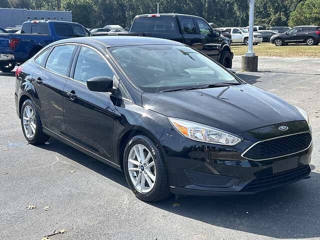 2018 FORD Focus