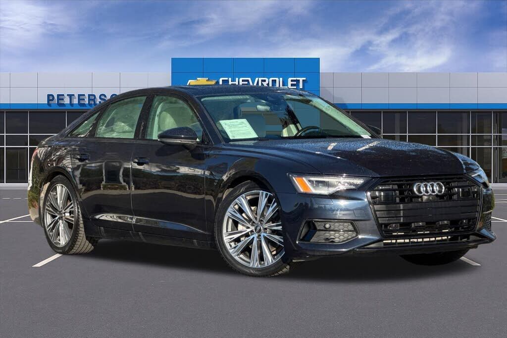 2023 Audi A6