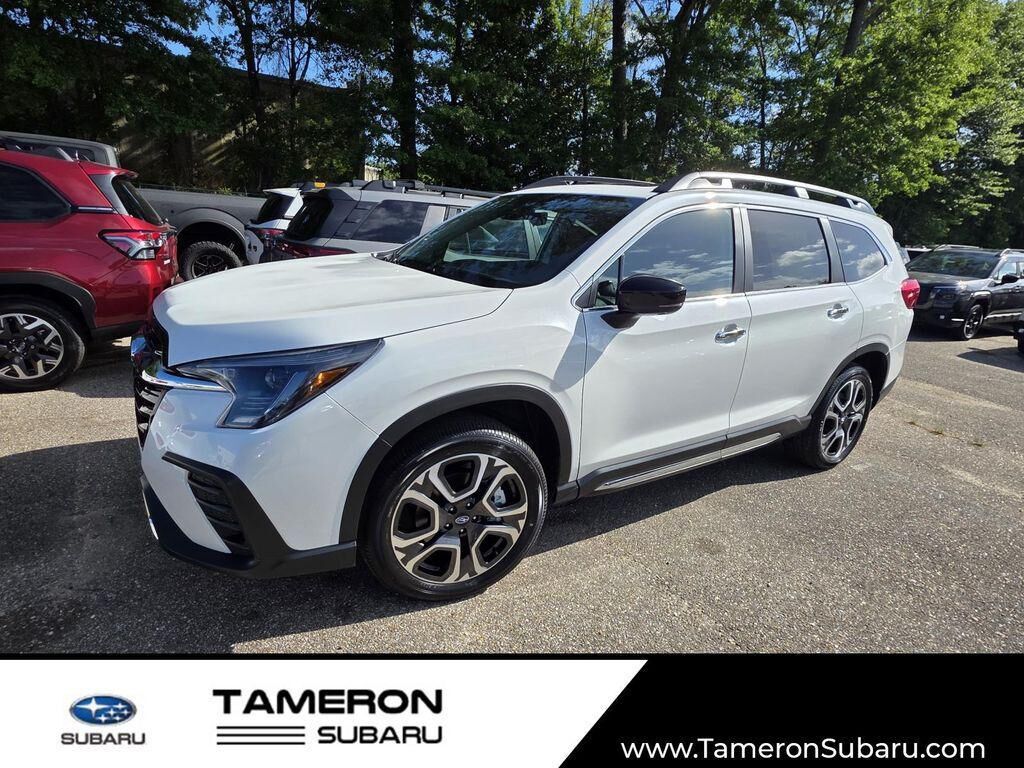 2026 SUBARU Ascent