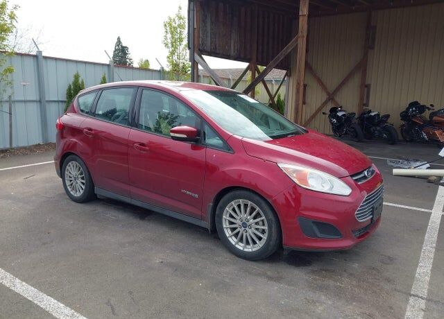 2014 FORD C-max