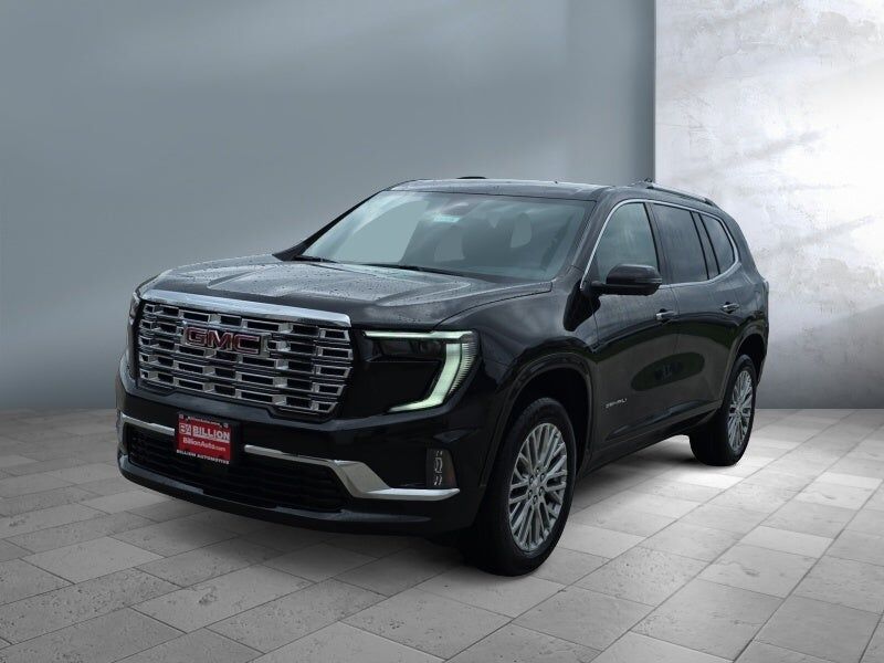 2026 GMC Acadia