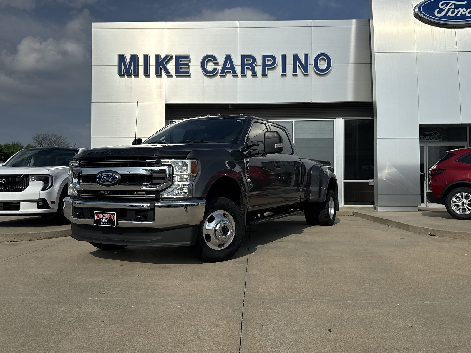2022 FORD F-350