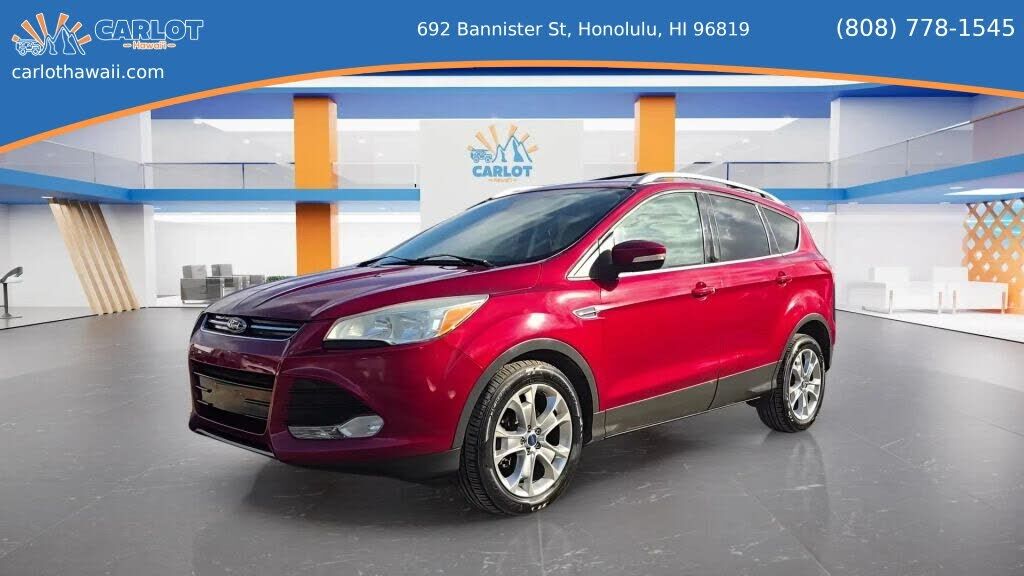 2014 FORD Escape
