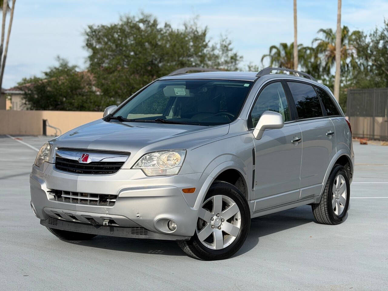 2009 SATURN Vue