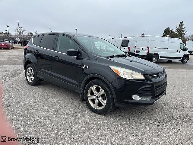 2015 FORD Escape