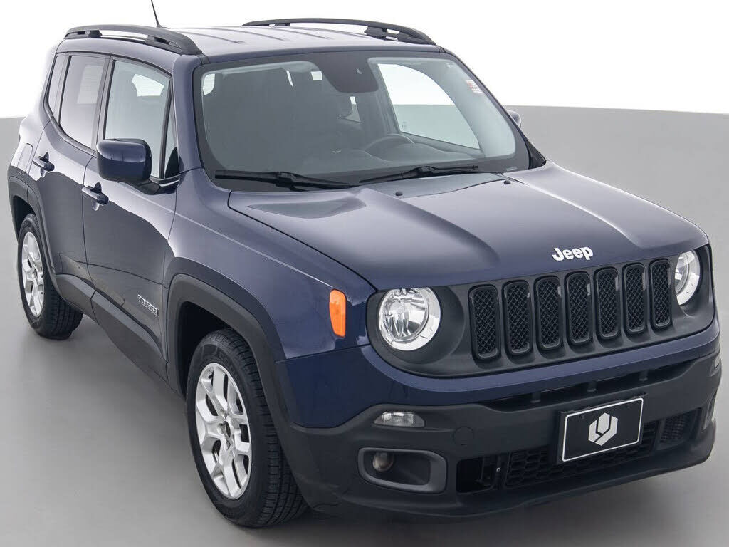 2016 JEEP Renegade
