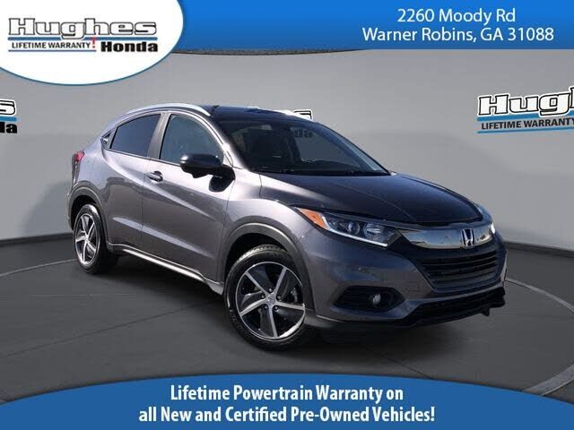 2021 HONDA HR-V