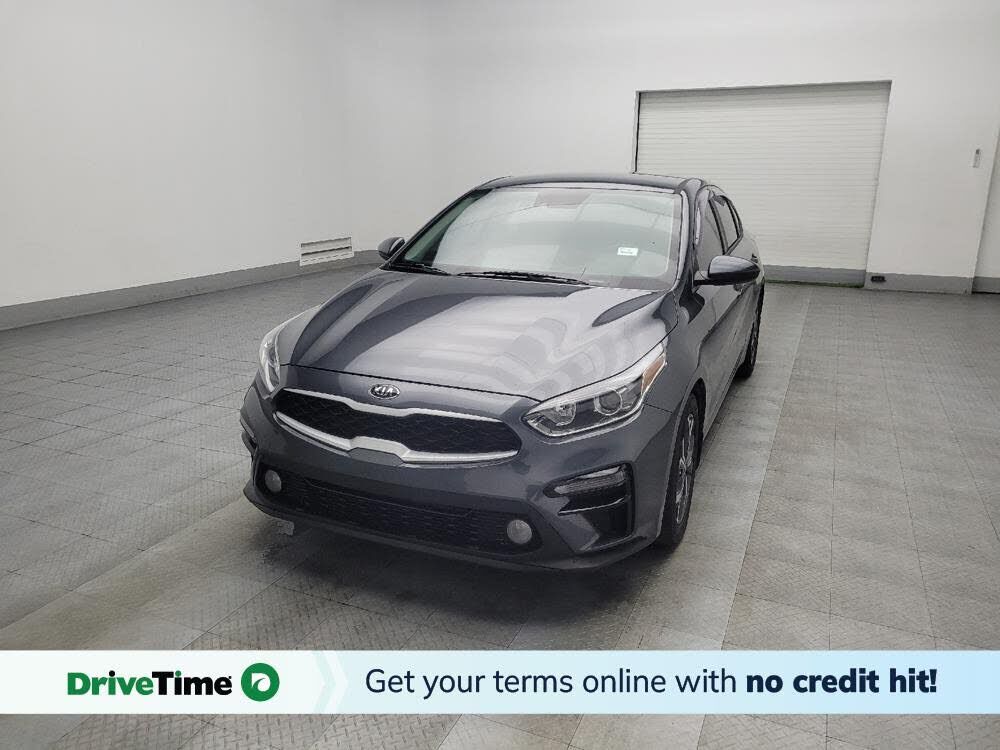 2020 KIA Forte