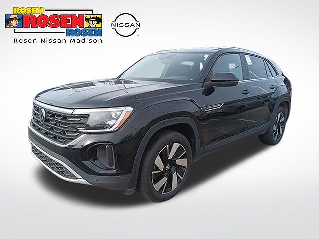 2025 VOLKSWAGEN Atlas Cross Sport