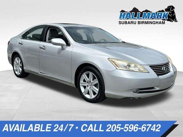 2008 LEXUS ES