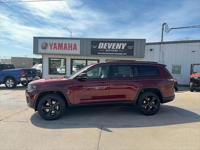 2026 JEEP Grand Cherokee L