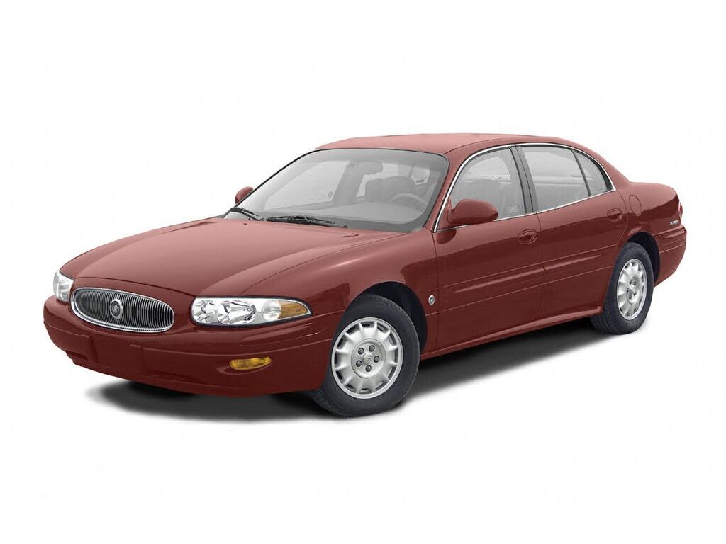 2002 BUICK LeSabre