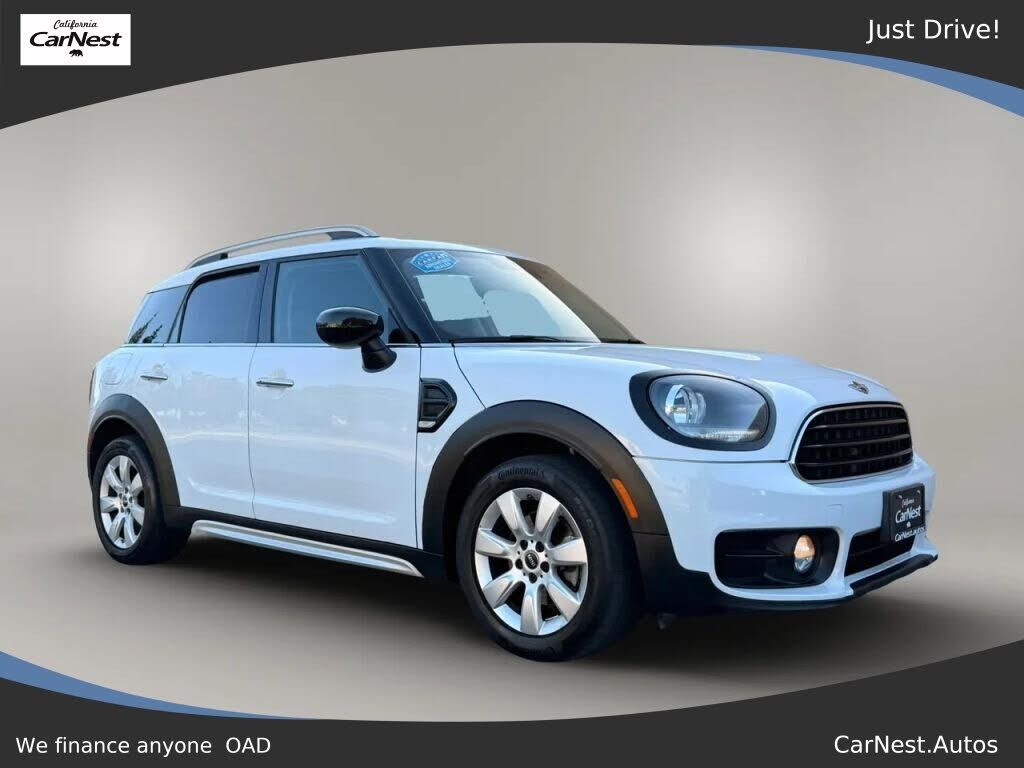 2018 MINI Countryman
