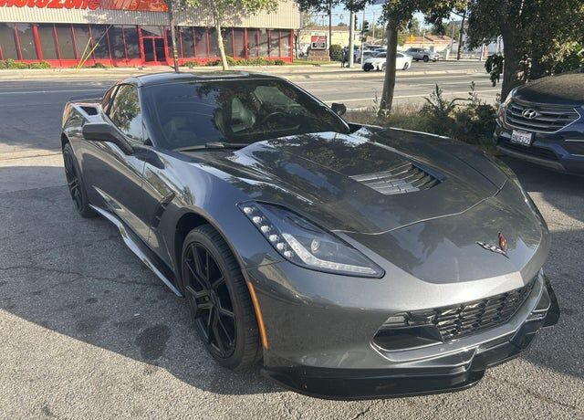 2014 CHEVROLET Corvette