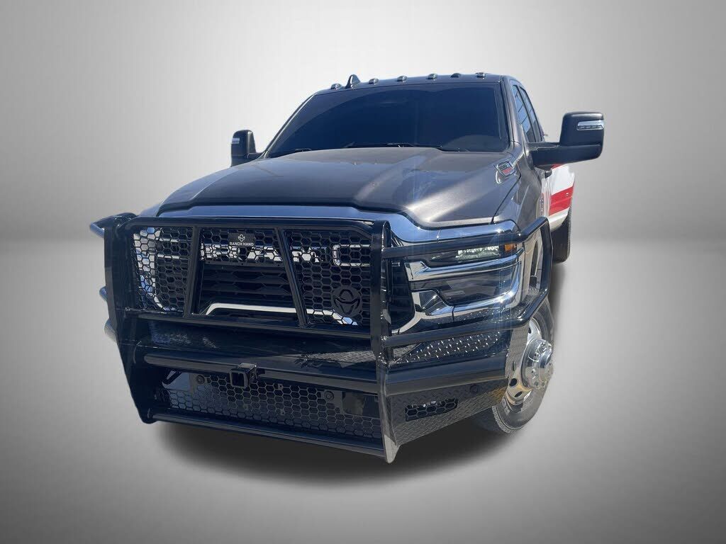 2025 RAM 3500