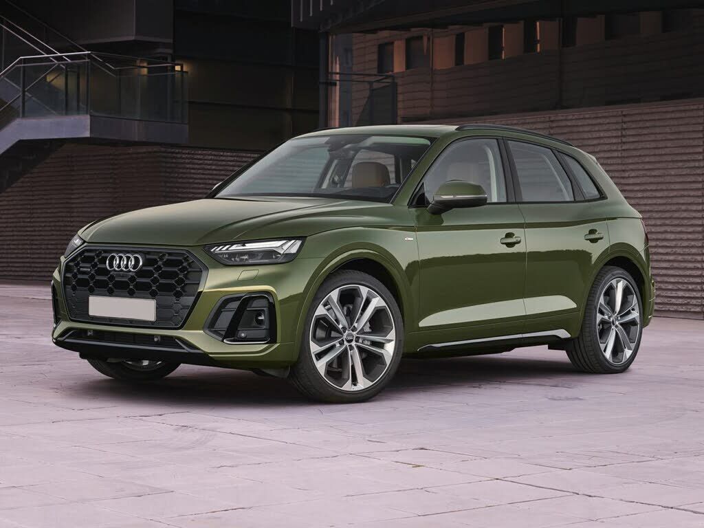 2022 AUDI Q5