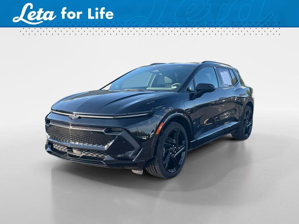 2024 CHEVROLET Equinox EV