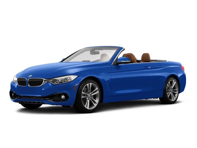 2018 BMW 4 Series