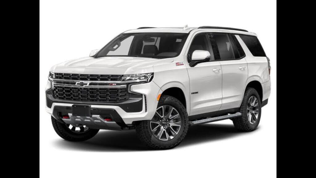 2022 CHEVROLET Tahoe