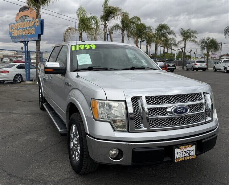 2011 FORD F-150