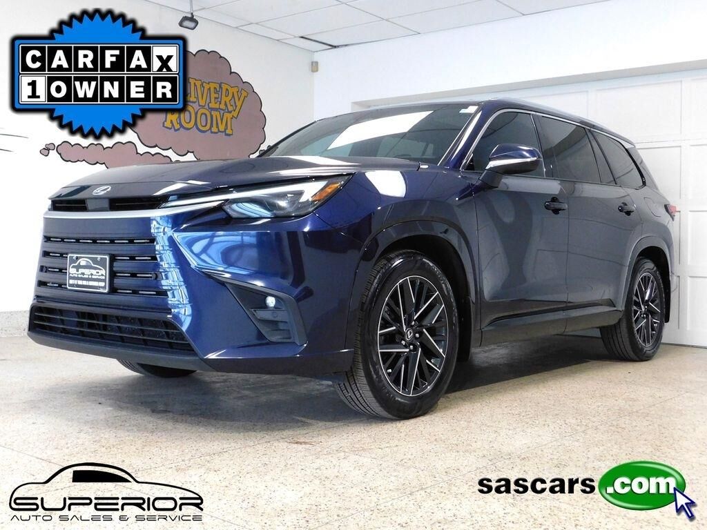 2024 LEXUS TX