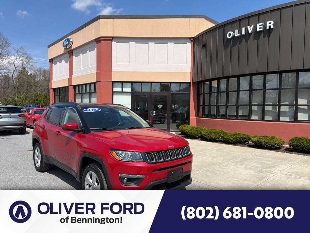 2018 JEEP Compass