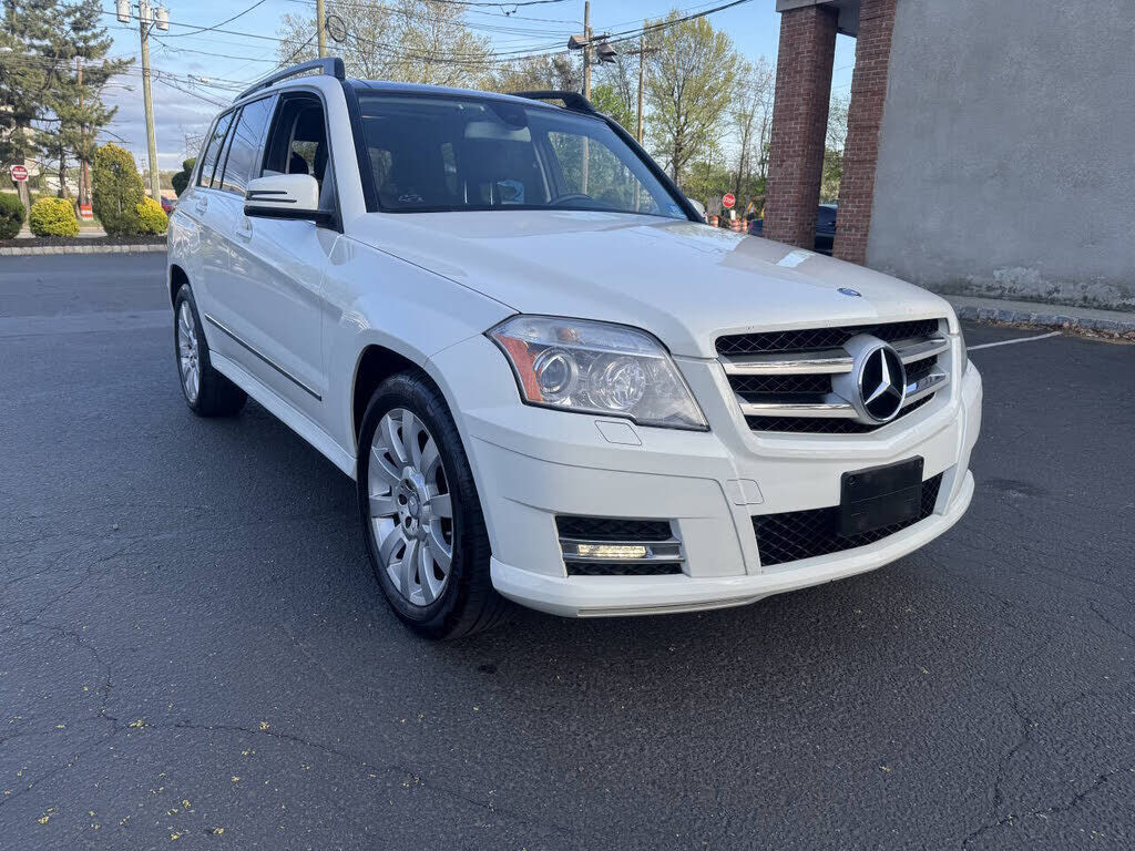 2011 MERCEDES-BENZ GLK-Class