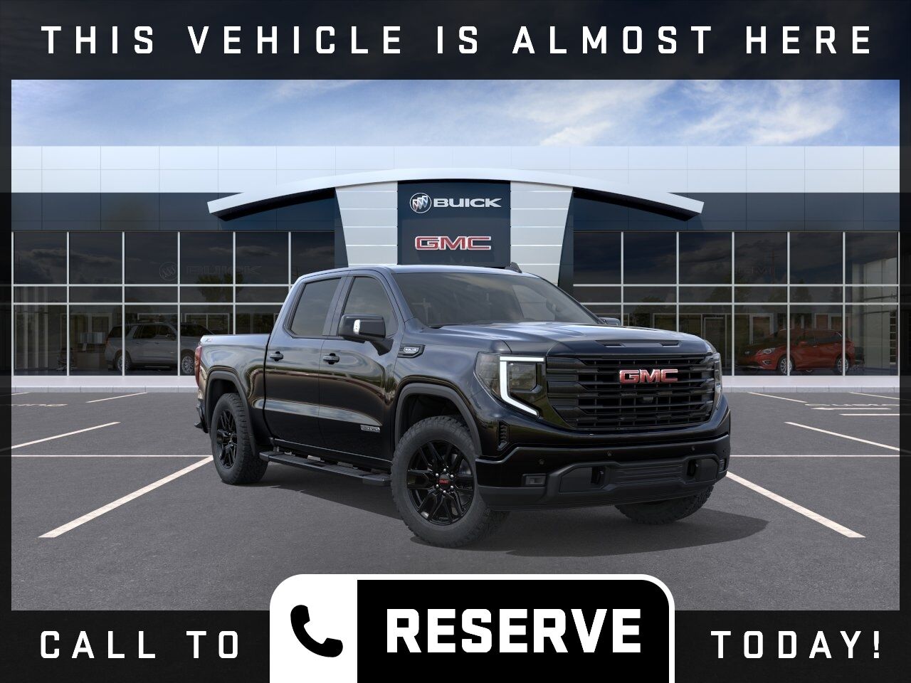 2026 GMC Sierra