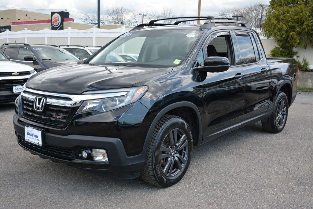 2019 HONDA Ridgeline