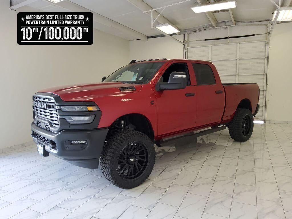 2026 RAM 2500