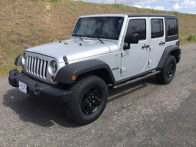 2012 JEEP Wrangler