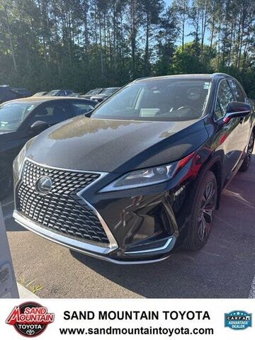 2020 LEXUS RX