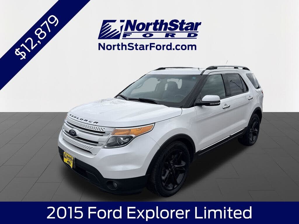 2015 FORD Explorer