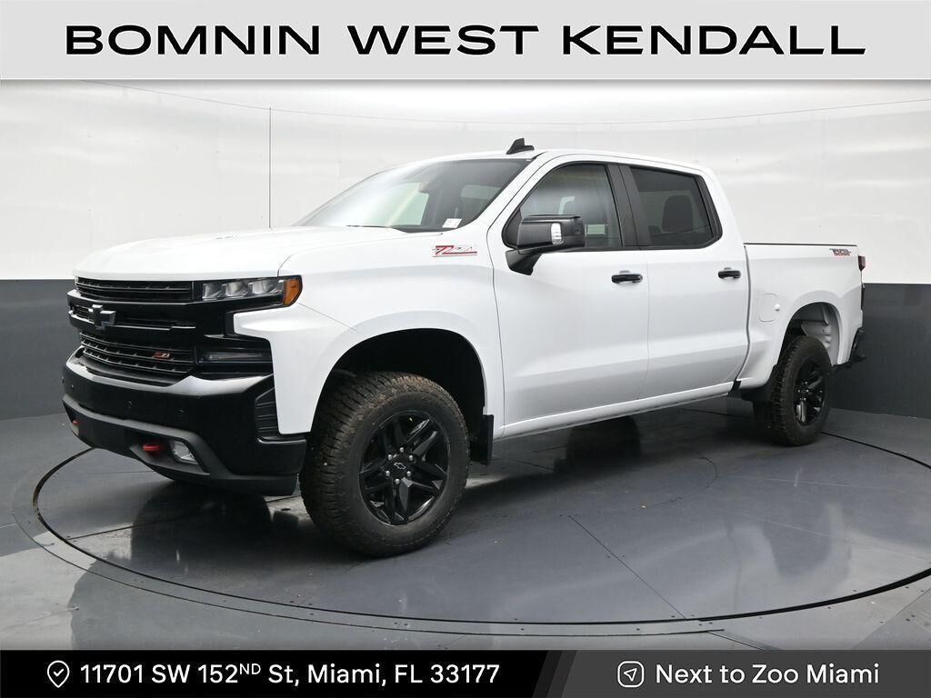 2022 CHEVROLET Silverado LTD