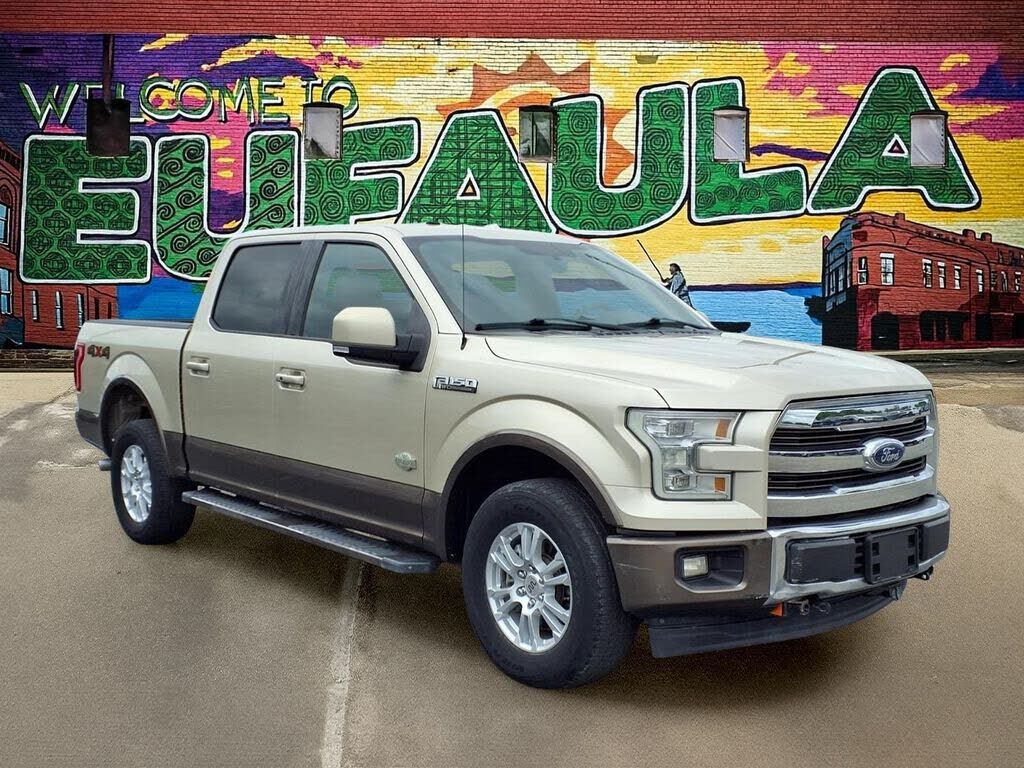2017 FORD F-150