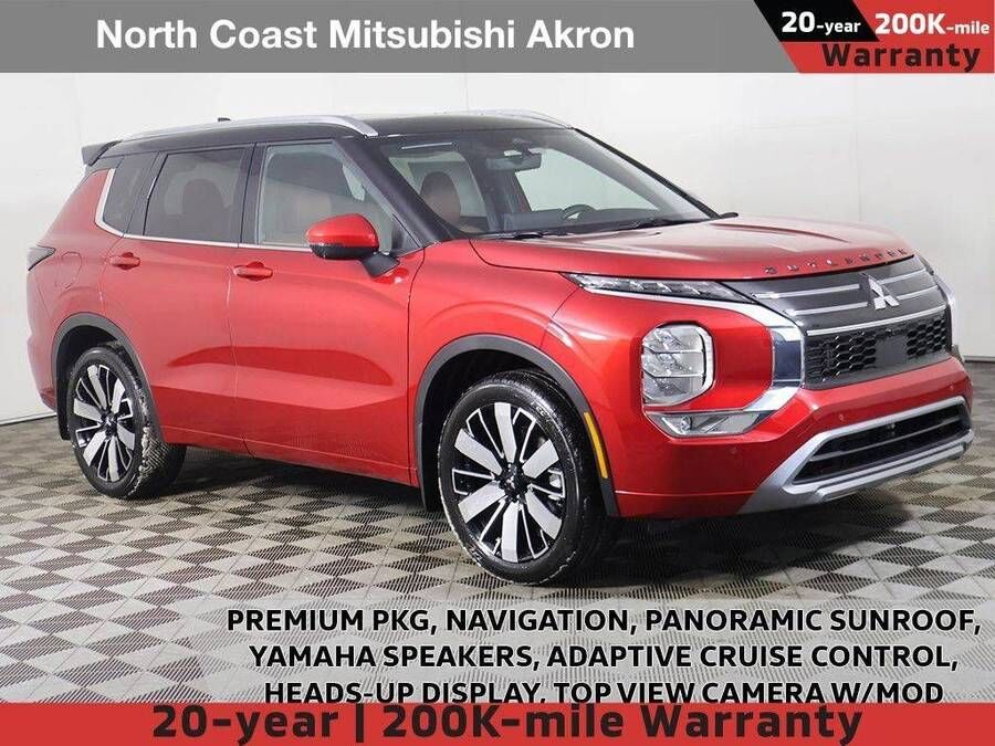 2026 MITSUBISHI Outlander