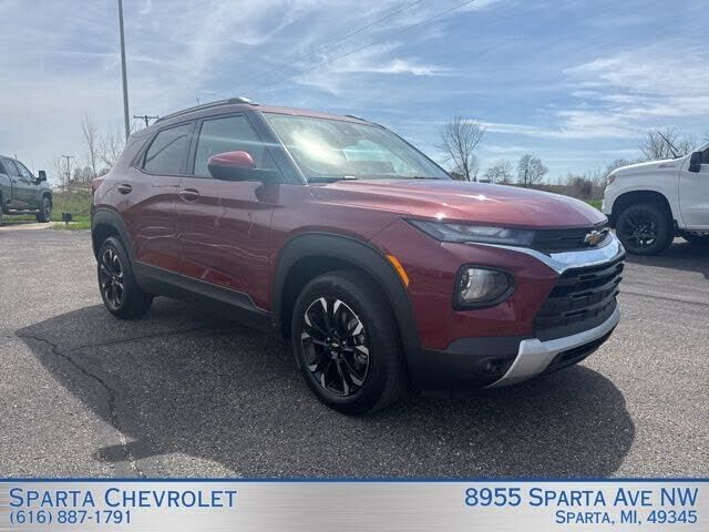 2023 CHEVROLET Trailblazer