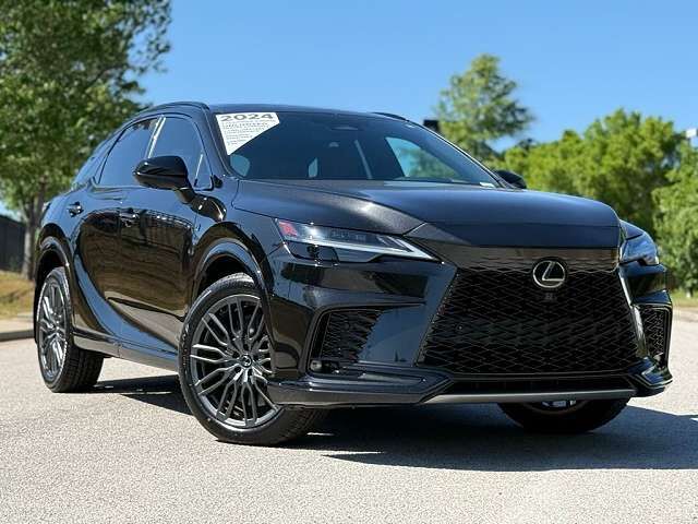 2024 LEXUS RX