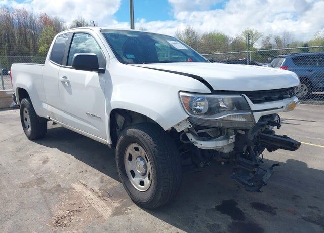 2021 CHEVROLET Colorado