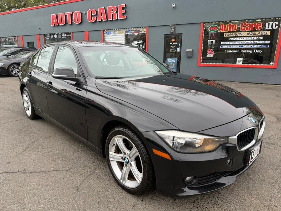 2014 BMW 3 Series